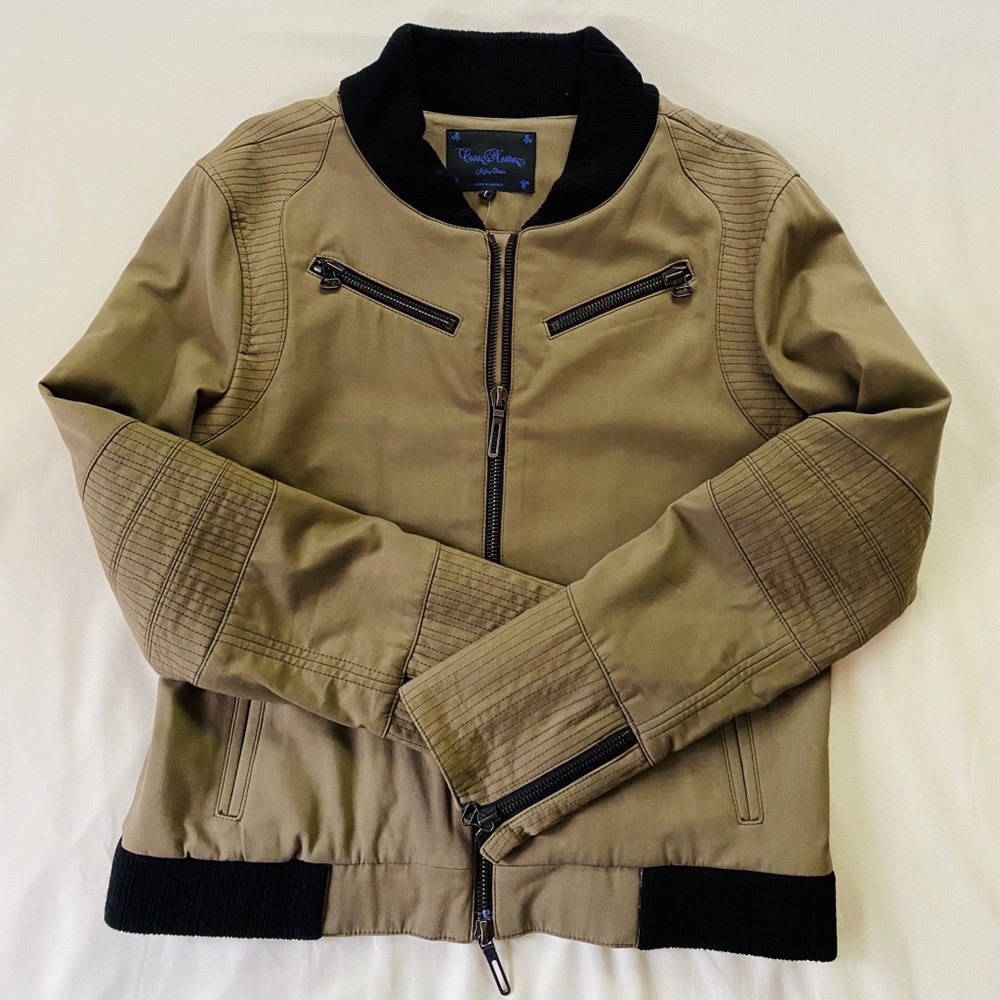 Cosa Nostra Jeffrey Sebelia Size L Utility Jacket